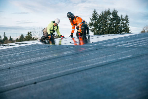 Reliable Gutter Installation contractor in Far Hills, NJ by Roof Repair Smedway